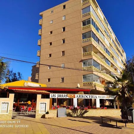 Apartment Los Europeos *