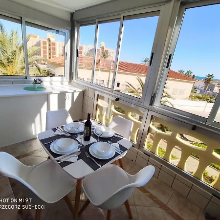 Apartment Los Europeos