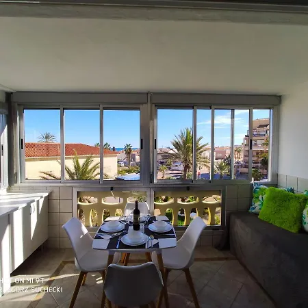 Apartment Los Europeos *