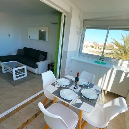 Apartment Los Europeos *