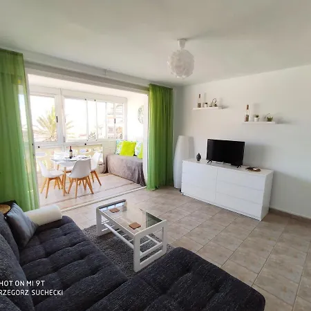 Apartment Los Europeos