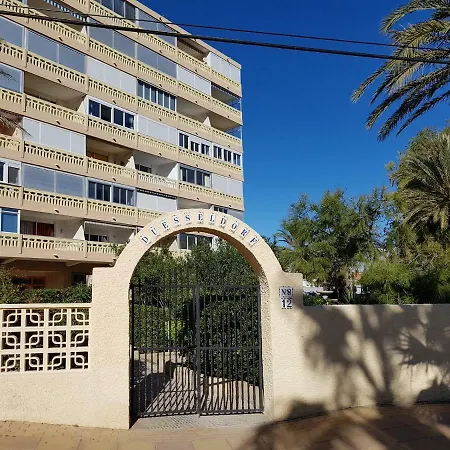 Apartment Los Europeos La Mata (Torrevieja)