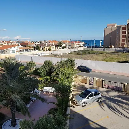 Apartment Los Europeos