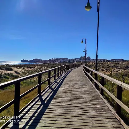 Los Europeos Apartament La Mata (Torrevieja)