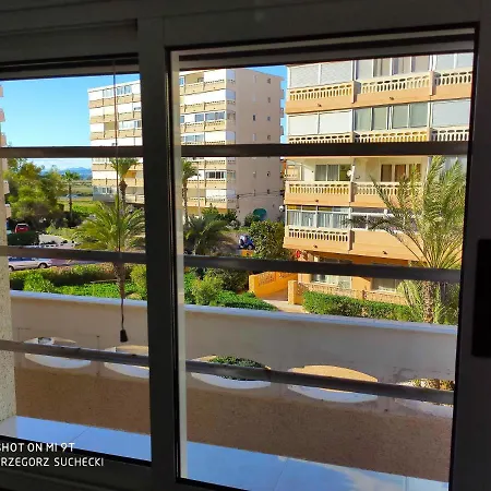 Los Europeos Apartament *