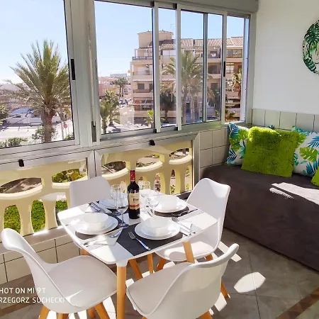 Apartament Los Europeos