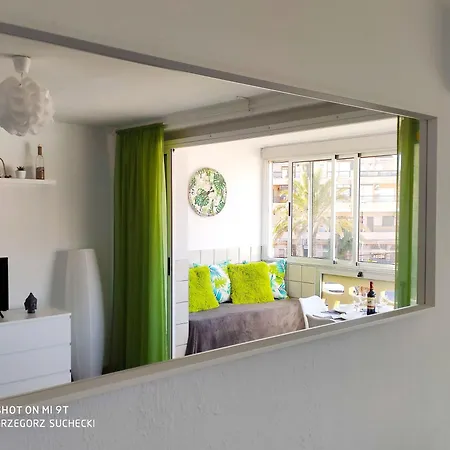 Apartament Los Europeos