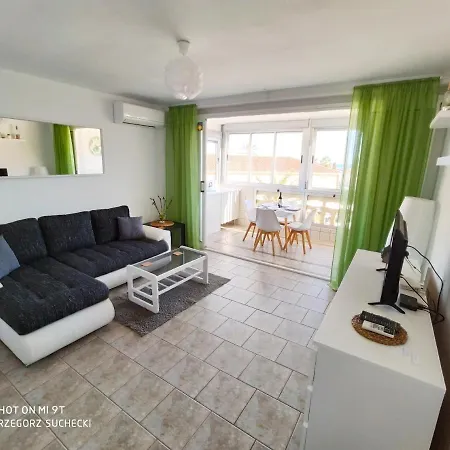 Apartament Los Europeos